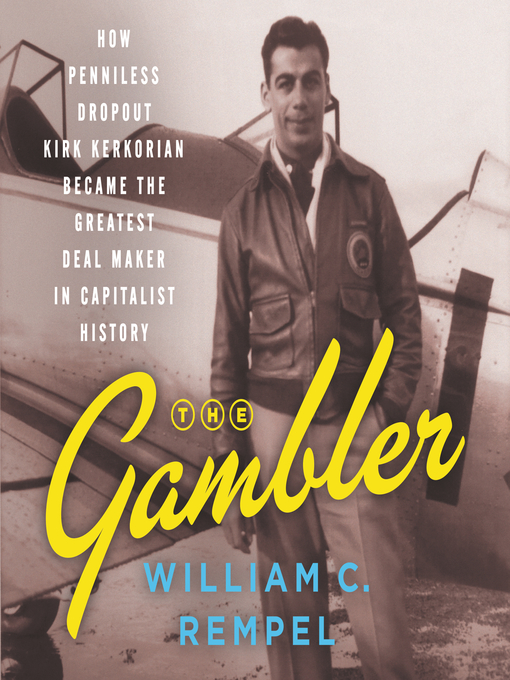 Cover image for The Gambler
